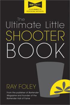 Paperback The Ultimate Little Shooter Book (Ultimate Little Books) Book