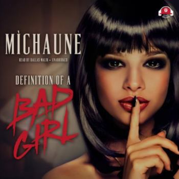 MP3 CD Definition of a Bad Girl Book