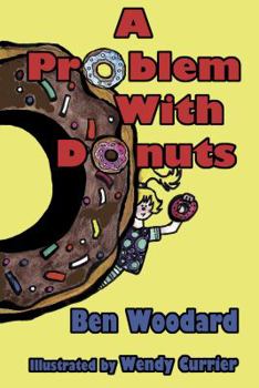 Paperback A Problem with Donuts Book