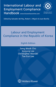 Paperback Labour and Employment Compliance in the Republic of Korea Book