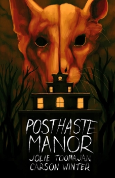 Paperback Posthaste Manor Book