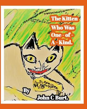 Paperback The Kitten Who Was One - of - A - Kind. Book