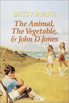 Paperback Animal, the Vegetable, and John D Jones Book