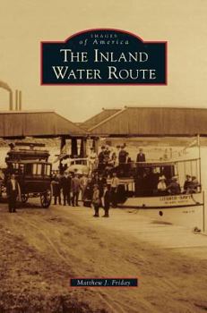 Hardcover Inland Water Route Book