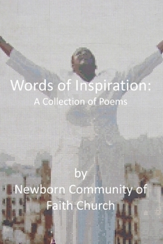 Paperback Words of Inspiration: A Collection of Poems Book