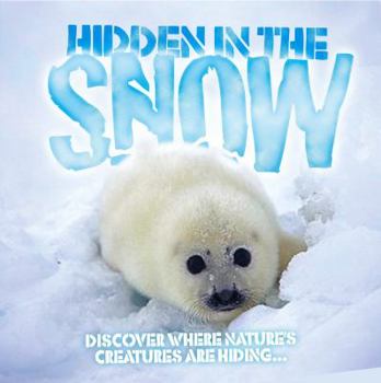 Hidden in the Snow - Book  of the Hidden