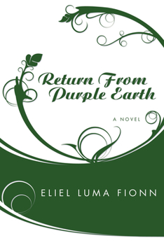 Paperback Return from Purple Earth Book