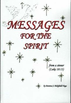 Paperback Messages for the Spirit Book