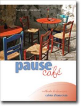 Unknown Binding Pause-Café [French] Book