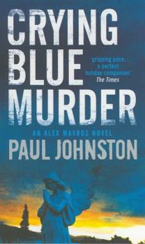 Paperback Crying Blue Murder Book