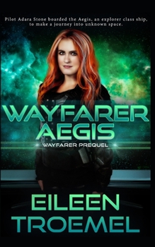 Wayfarer Aegis - Book  of the Wayfarer