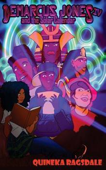Paperback Demarcus Jones and the Solar Calendar IV Book