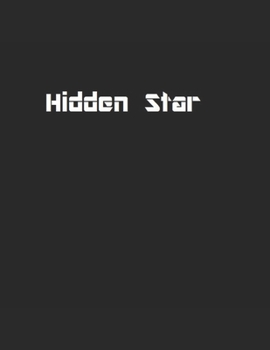 Paperback Hidden Star Book