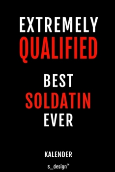 Kalender f�r Soldaten / Soldat / Soldatin: Immerw�hrender Kalender / 365 Tage Tagebuch / Journal [3 Tage pro Seite] f�r Notizen, Planung / Planungen / Planer, Erinnerungen, Spr�che