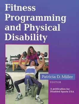 Paperback Fitness Programming and Physical Disability Book