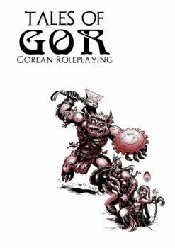 Paperback Tales of Gor: Gorean Roleplaying Book