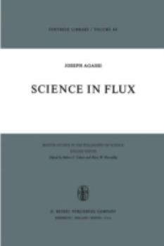 Paperback Science in Flux Book