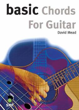 Paperback Basic Chords for Guitar Book