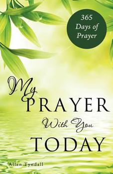 Paperback My Prayer With You Today Book