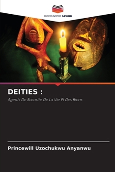 Paperback Deities [French] Book