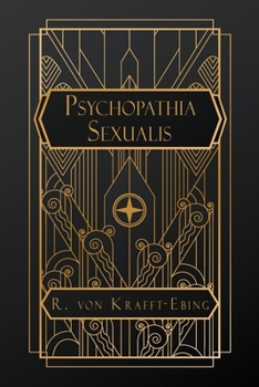 Paperback Psychopathia Sexualis Book