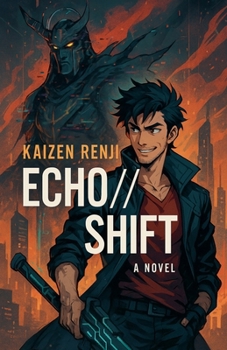 Paperback Echo//Shift Book
