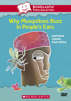 DVD Why Mosquitoes Buzz in People's Ears & More Stories from Africa Book