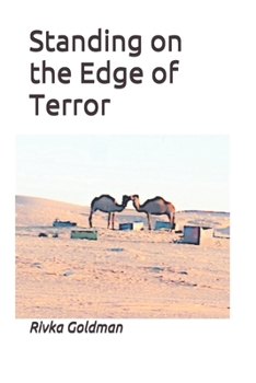 Paperback Standing on the Edge of Terror Book