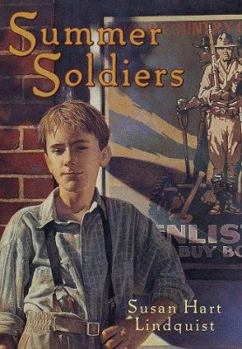 Hardcover Summer Soldiers Book