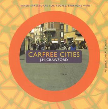 Paperback Carfree Cities Book