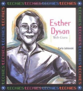 Library Binding Esther Dyson Book