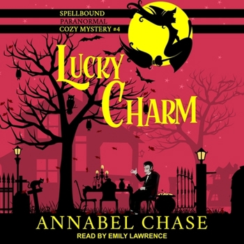 MP3 CD Lucky Charm Book