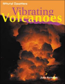 Library Binding Vibrating Volcanoes Book