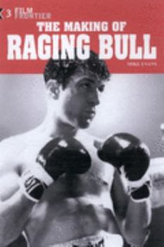 Paperback The Making of Raging Bull Book