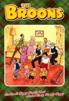 Paperback Broons Annual 2012 Book