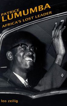 Paperback Lumumba: Africa's Lost Leader Book