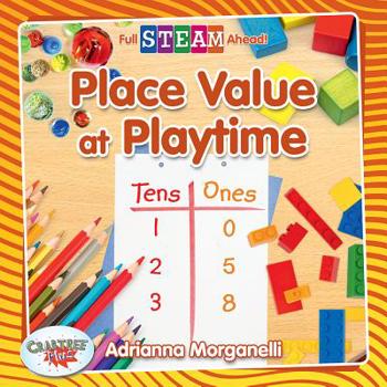 Library Binding Place Value at Playtime Book