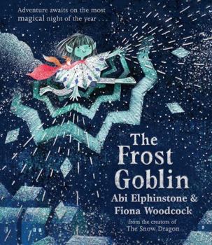 Hardcover The Frost Goblin Book