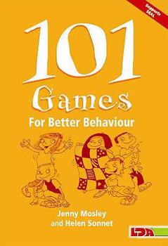 Paperback 101 Games for Better Behaviour Book