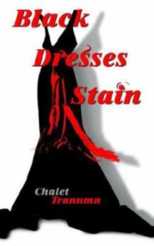 Paperback Black Dresses Stain Book