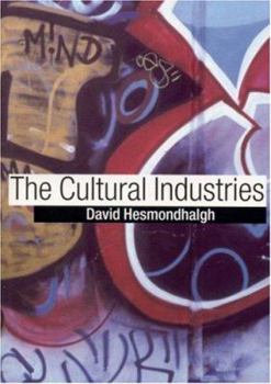 Paperback The Cultural Industries Book