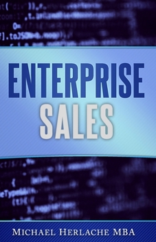 Paperback Enterprise Sales Book