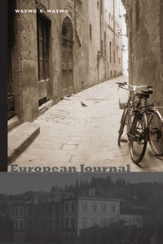 Paperback European Journal Book
