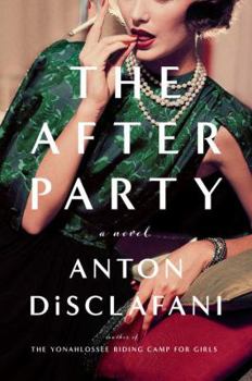 Hardcover The After Party Book