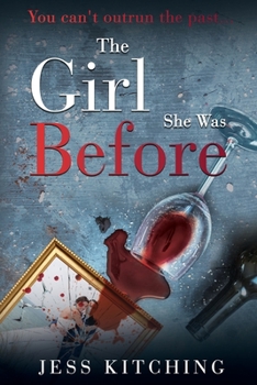 Paperback The Girl She Was Before Book