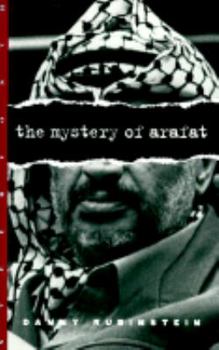 Hardcover The Mystery of Arafat Book