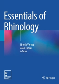 Paperback Essentials of Rhinology Book