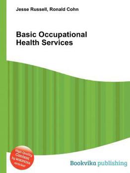 Paperback Basic Occupational Health Services Book