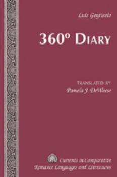 Hardcover 360° Diary; Translated by Pamela J. DeWeese Book