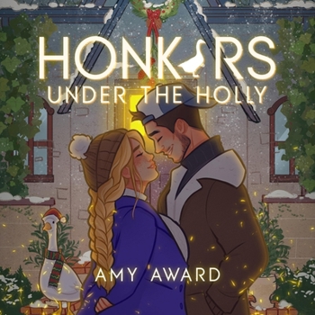 MP3 CD Honkers Under the Holly Book